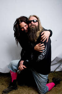 2007-06-15 - Rockfotostudion från Hultsfredsfestivalen, Hultsfred