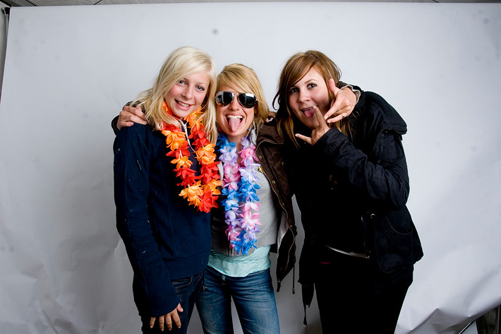 2007-06-15 - Rockfotostudion från Hultsfredsfestivalen, Hultsfred
