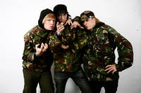 2007-06-16 - Rockfotostudion från Hultsfredsfestivalen, Hultsfred