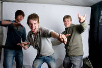 2007-06-15 - Rockfotostudion från Hultsfredsfestivalen, Hultsfred
