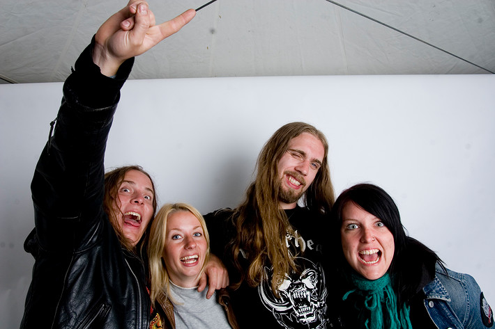 2007-06-15 - Rockfotostudion från Hultsfredsfestivalen, Hultsfred
