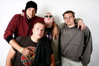 2007-06-16 - Rockfotostudion från Hultsfredsfestivalen, Hultsfred
