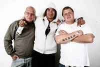 2007-06-16 - Rockfotostudion från Hultsfredsfestivalen, Hultsfred