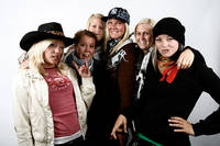 2007-06-16 - Rockfotostudion från Hultsfredsfestivalen, Hultsfred
