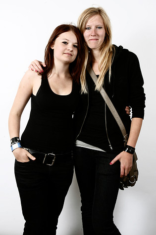 2007-06-16 - Rockfotostudion från Hultsfredsfestivalen, Hultsfred