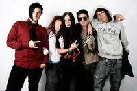 2007-06-16 - Rockfotostudion från Hultsfredsfestivalen, Hultsfred