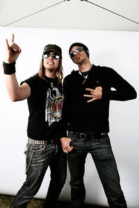 2007-06-16 - Rockfotostudion från Hultsfredsfestivalen, Hultsfred