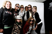 2007-06-16 - Rockfotostudion från Hultsfredsfestivalen, Hultsfred