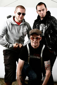 2007-06-16 - Rockfotostudion från Hultsfredsfestivalen, Hultsfred