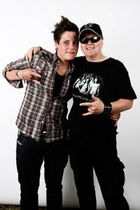 2007-06-16 - Rockfotostudion från Hultsfredsfestivalen, Hultsfred