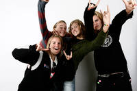 2007-06-16 - Rockfotostudion från Hultsfredsfestivalen, Hultsfred