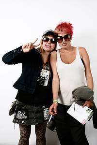 2007-06-16 - Rockfotostudion från Hultsfredsfestivalen, Hultsfred