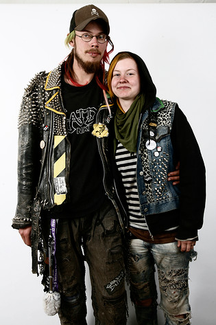 2007-06-16 - Rockfotostudion från Hultsfredsfestivalen, Hultsfred