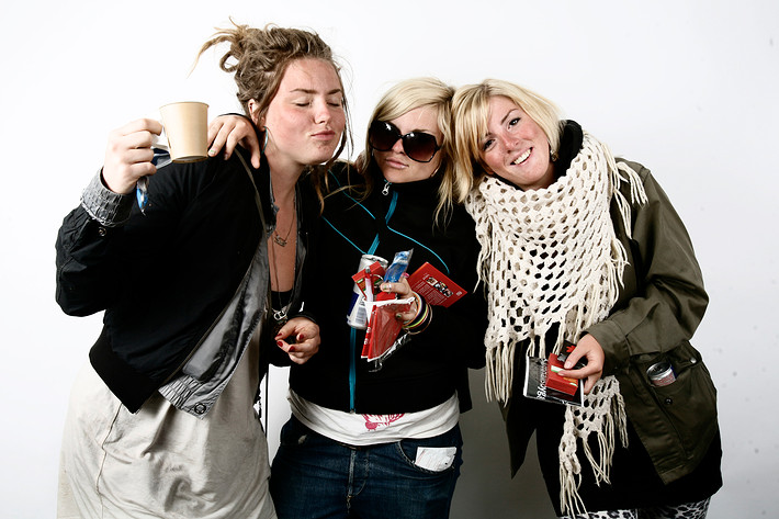 2007-06-16 - Rockfotostudion från Hultsfredsfestivalen, Hultsfred