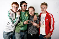 2007-06-16 - Rockfotostudion från Hultsfredsfestivalen, Hultsfred