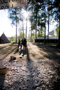 2007-06-16 - Områdesbilder från Hultsfredsfestivalen, Hultsfred