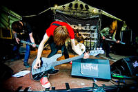 2007-06-16 - Jesaiah från Hultsfredsfestivalen, Hultsfred