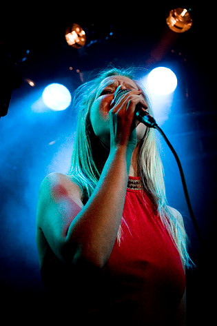 2007-06-13 - Oh Laura från Debaser Malmö, Malmö