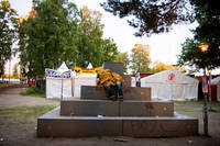 2007-06-16 - Områdesbilder från Hultsfredsfestivalen, Hultsfred
