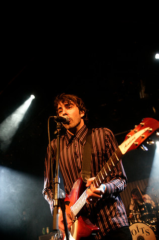 2007-06-16 - The Doits från Hultsfredsfestivalen, Hultsfred