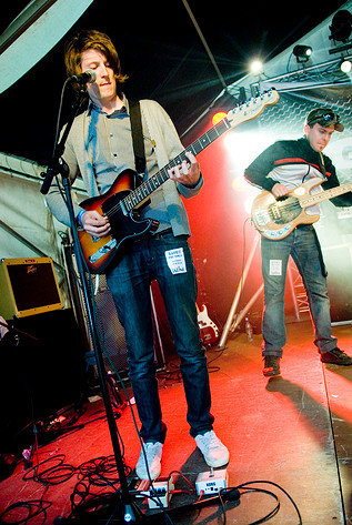2007-06-16 - The Domus från Hultsfredsfestivalen, Hultsfred