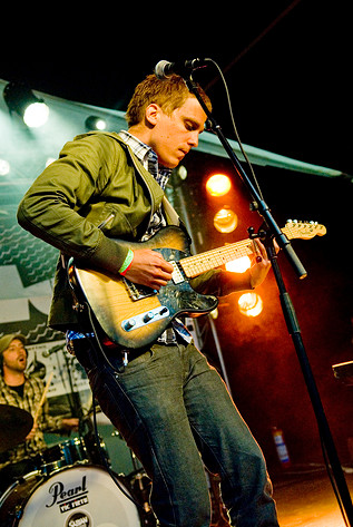 2007-06-16 - The Domus från Hultsfredsfestivalen, Hultsfred