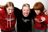2007-06-16 - Rockfotostudion från Hultsfredsfestivalen, Hultsfred