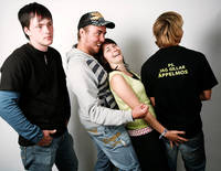 2007-06-16 - Rockfotostudion från Hultsfredsfestivalen, Hultsfred