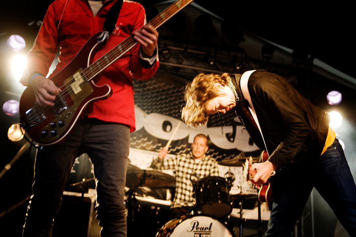 2007-06-16 - Cut City från Hultsfredsfestivalen, Hultsfred