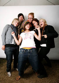 2007-06-16 - Rockfotostudion från Hultsfredsfestivalen, Hultsfred