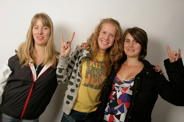 2007-06-16 - Rockfotostudion från Hultsfredsfestivalen, Hultsfred
