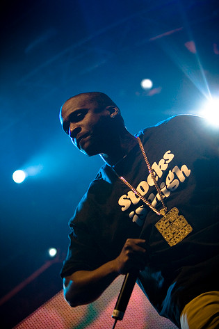 2007-06-16 - Clipse från Hultsfredsfestivalen, Hultsfred