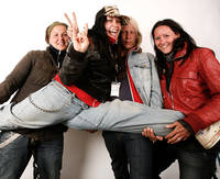 2007-06-16 - Rockfotostudion från Hultsfredsfestivalen, Hultsfred