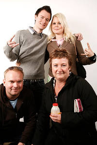 2007-06-16 - Rockfotostudion från Hultsfredsfestivalen, Hultsfred