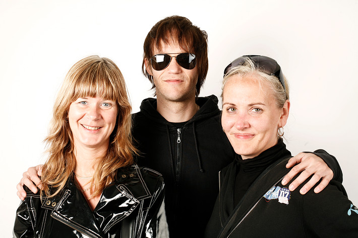 2007-06-16 - Rockfotostudion från Hultsfredsfestivalen, Hultsfred