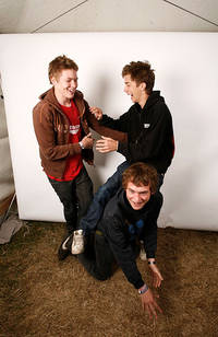 2007-06-16 - Rockfotostudion från Hultsfredsfestivalen, Hultsfred