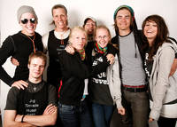 2007-06-16 - Rockfotostudion från Hultsfredsfestivalen, Hultsfred