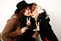 2007-06-16 - Rockfotostudion från Hultsfredsfestivalen, Hultsfred