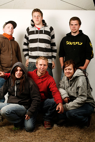 2007-06-16 - Rockfotostudion från Hultsfredsfestivalen, Hultsfred
