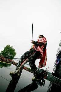 2007-06-16 - Turbonegro från Hultsfredsfestivalen, Hultsfred