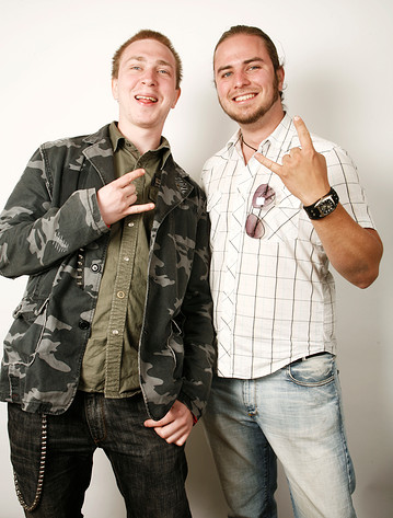 2007-06-16 - Rockfotostudion från Hultsfredsfestivalen, Hultsfred