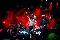 2007-06-16 - Turbonegro från Hultsfredsfestivalen, Hultsfred
