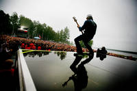 2007-06-16 - Turbonegro från Hultsfredsfestivalen, Hultsfred