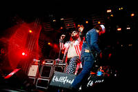 2007-06-16 - Turbonegro från Hultsfredsfestivalen, Hultsfred