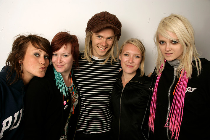 2007-06-16 - Rockfotostudion från Hultsfredsfestivalen, Hultsfred