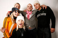 2007-06-16 - Rockfotostudion från Hultsfredsfestivalen, Hultsfred