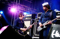 2007-06-16 - Turbonegro från Hultsfredsfestivalen, Hultsfred