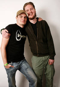 2007-06-16 - Rockfotostudion från Hultsfredsfestivalen, Hultsfred