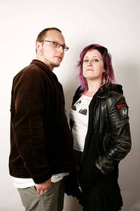 2007-06-16 - Rockfotostudion från Hultsfredsfestivalen, Hultsfred