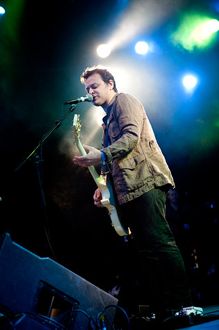 2007-06-16 - Manic Street Preachers från Hultsfredsfestivalen, Hultsfred
